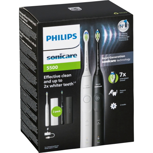 Philips HX 7119/02 SONICARE 5500 HX7119/02 cura persona