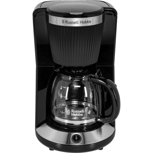 Russell Hobbs brontë macchina caffè filtro nera 26780-56 macchina caffè/caffettiera