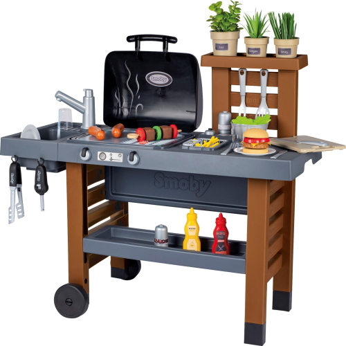 Smoby OUTDOOR CUCINA DA GIARDINO 312004 gioco/costruzioni