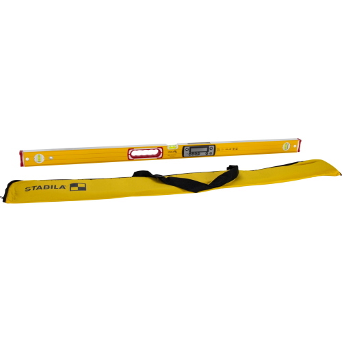 Stabila TECH 196 DL, 122 CM DIGITAL SPIRIT LEVEL 19826 strumento di misura