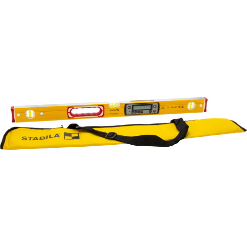 Stabila TECH 196 DL, 81 CM DIGITAL SPIRIT LEVEL 19828 strumento di misura