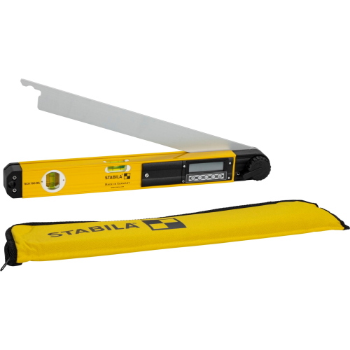 Stabila TECH 700 DA, 45 CM DIGITAL ANGLE FINDER 18903 strumento di misura