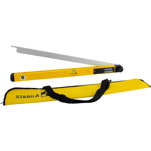 Stabila TECH 700 DA, 80 CM DIGITAL ANGLE FINDER 19018 strumento di misura
