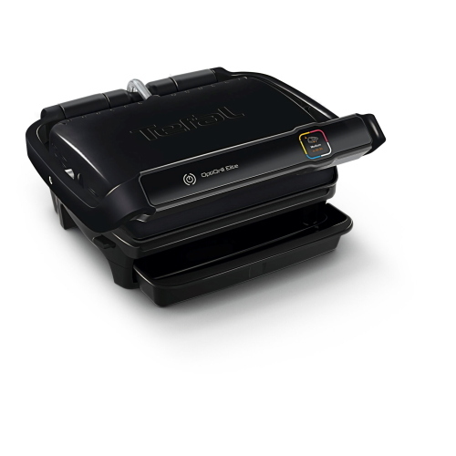 Tefal GC 7508 OPTIGRILL+ ELITE NERO GC7508 elettrodomestico cucina