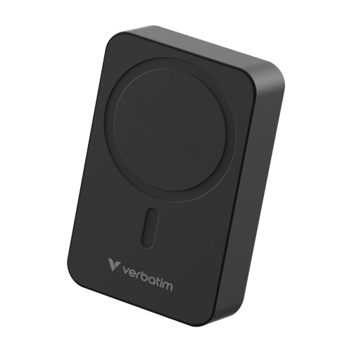 Verbatim ESSENTIAL POWER BANK MAGN.WIREL. 20000MAH NERO 32223 batteria/power bank