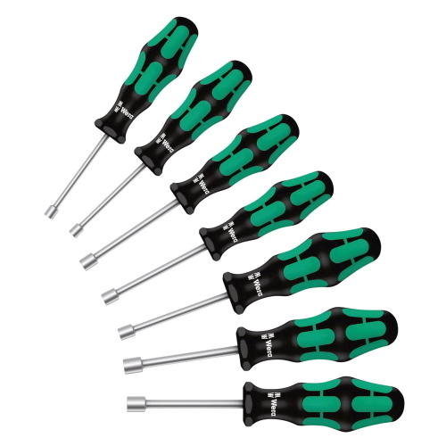 Wera 395 HO/7 SM SET GIRAVITE- CHIAVE a BUSSOLA 5029510001