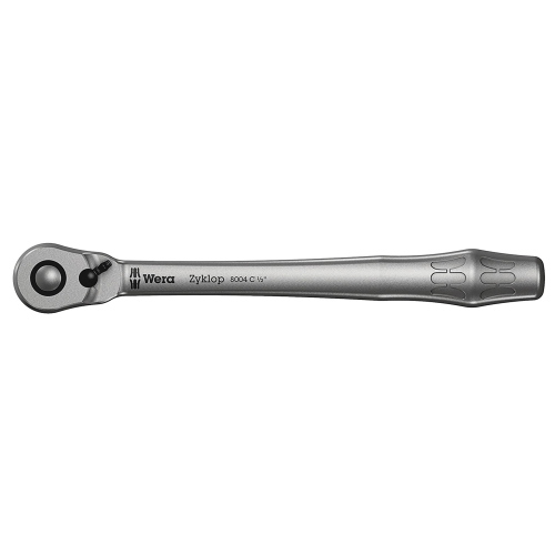 Wera 8004 c ZYKLOP CRICCHETTO METAL ATTACCO 1/2 5004064001