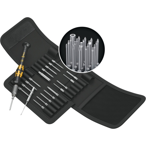 Wera KRAFTFORM COMPACT MICRO 21 ESD 1 ASTUCCIO PIEGHEVOLE 5135973001