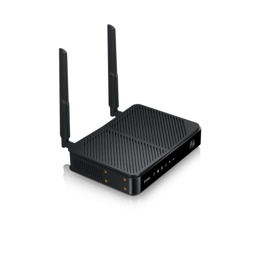 Zyxel LTE3301-PLUS ROUTER INT. CAT6, 4X GBE LAN, AC1200 WIFI LTE-3301PLUS-EU0102F rete/networking