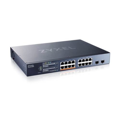 Zyxel XMG1915-18EP 16PORT 2.5GBE 2 SFP+ 8X POE++ SMARTSWITCH XMG1915-18EP-EU0101F rete/networking