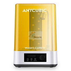 Anycubic WASH & CURE 3.0 lavaggio e polimerizzazione WS3B0WH-Y-O