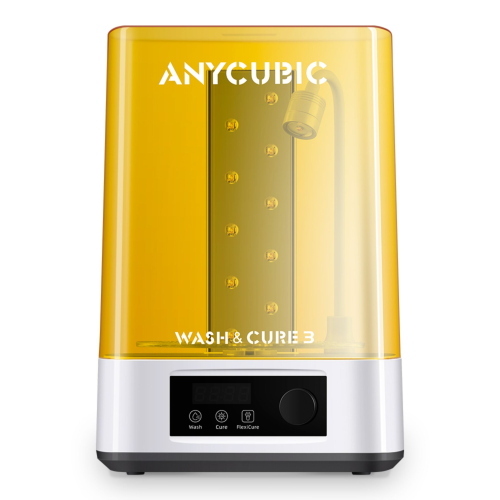 Anycubic WASH & CURE 3.0 lavaggio e polimerizzazione WS3B0WH-Y-O