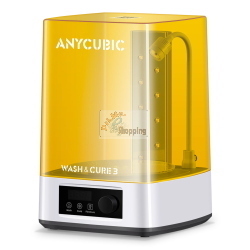 Anycubic WASH & CURE 3.0 lavaggio e polimerizzazione WS3B0WH-Y-O