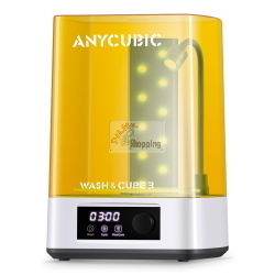 Anycubic WASH & CURE 3.0 lavaggio e polimerizzazione WS3B0WH-Y-O