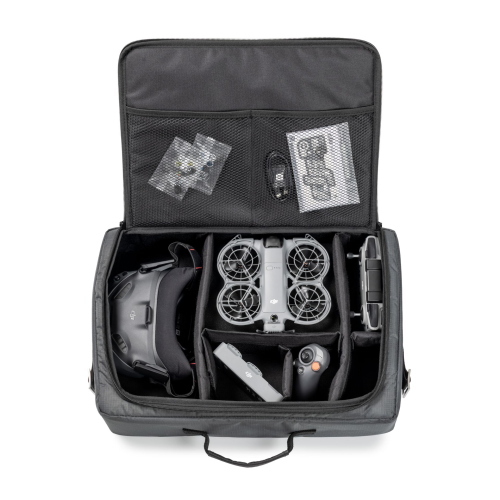 B&W DRONE.BAG TEX.221 PER DJI NEO 2 TEX.221.NEO2 borsa/custodia