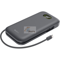 Belkin BOOST CHARGE LAPTOP POWER BANK 27,000MAH 240W BPB040HQCH batteria/power bank 27.000MAH