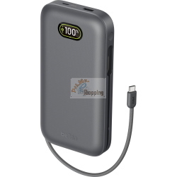 Belkin BOOST CHARGE LAPTOP POWER BANK 27,000MAH 240W BPB040HQCH batteria/power bank 27.000MAH
