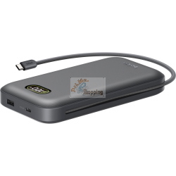 Belkin BOOST CHARGE LAPTOP POWER BANK 27,000MAH 240W BPB040HQCH batteria/power bank 27.000MAH