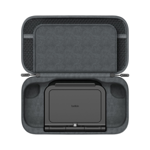 Belkin CHARGING CASEPRO 10000MAH NINT.SWITCH2 CHARCOAL ENA003HQCH accessorio gaming