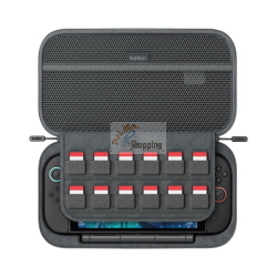 Belkin CHARGING CASEPRO 10000MAH NINT.SWITCH2 CHARCOAL ENA003HQCH accessorio gaming