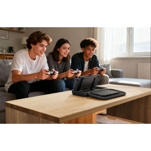 Belkin CHARGING CASEPRO 10000MAH NINT.SWITCH2 CHARCOAL ENA003HQCH accessorio gaming