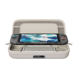 Belkin CHARGING CASEPRO 10000MAH NINTENDO SWITCH2 SAND ENA003HQSA accessorio gaming