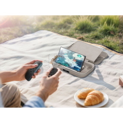 Belkin CHARGING CASEPRO 10000MAH NINTENDO SWITCH2 SAND ENA003HQSA accessorio gaming