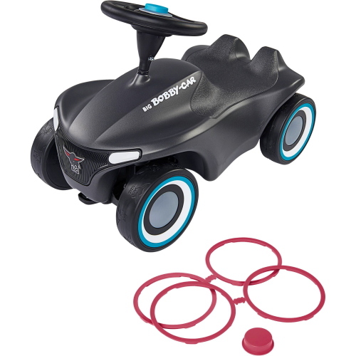 Big Bobby Car NEO ANTRACITE 800056243 gioco/costruzioni