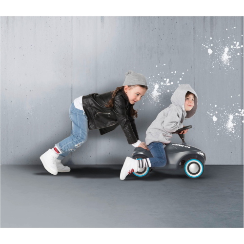 Big Bobby Car NEO ANTRACITE 800056243 gioco/costruzioni