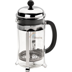 Bodum CAFFETTIERA PRESS CHAMBORD 1 LITRI 1928-16 macchina caffè/caffettiera