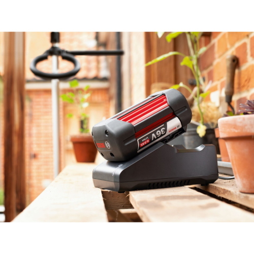 Bosch 36V-STARTERSET 6,0AH + AL36V F016800636 batteria/power bank 6.0AH