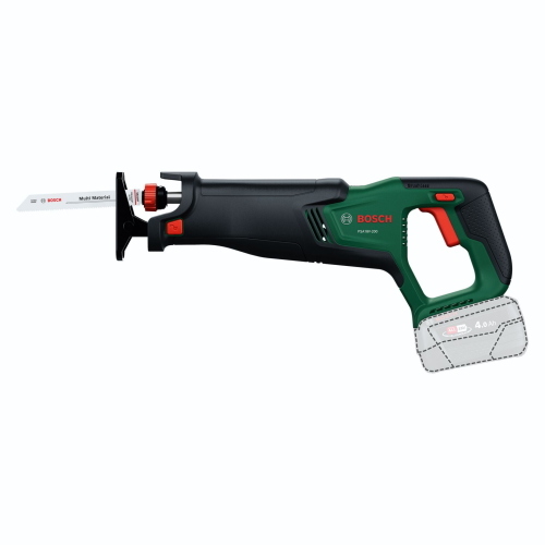 Bosch sega a sciabola a batteria PSA18V-200 06033E8000 utensile elettrico