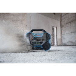 Bosch cordless speaker GPB18V-6C audio/radio