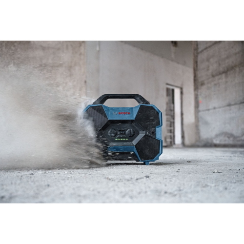 Bosch cordless speaker GPB18V-6C audio/radio