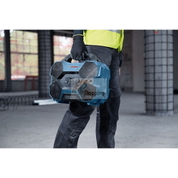 Bosch cordless speaker GPB18V-6C audio/radio