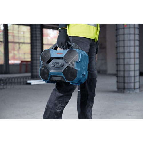Bosch cordless speaker GPB18V-6C audio/radio