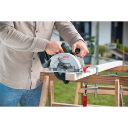 Bosch EASYCIRC 18V-48 sega circolare a batteria 06033BSH PRO500 utensile elettrico