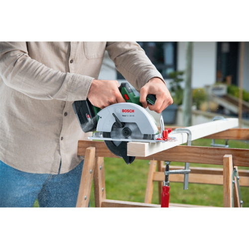 Bosch EASYCIRC 18V-48 sega circolare a batteria 06033BSH PRO500 utensile elettrico