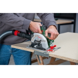 Bosch EASYCIRC 18V-48 sega circolare a batteria 06033BSH PRO500 utensile elettrico