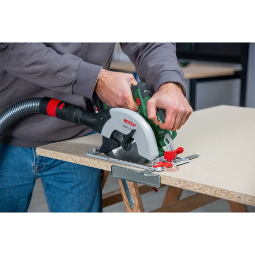 Bosch EASYCIRC 18V-48 sega circolare a batteria 06033BSH PRO500 utensile elettrico