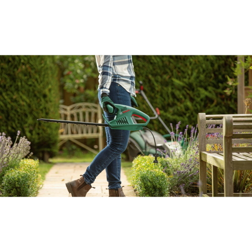 Bosch EASYHEDGECUT 45 TAGLIASIEPI ELETTRICO 0600847A05 attrezzo giardino