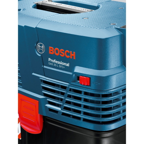 Bosch GAS 35 l SFC ASPIRATORE a UMIDO/SECCO 06019C3000 aspirapolvere