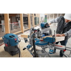 Bosch GAS 35 l SFC ASPIRATORE a UMIDO/SECCO 06019C3000 aspirapolvere