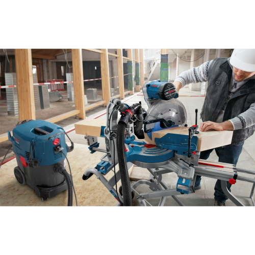 Bosch GAS 35 l SFC ASPIRATORE a UMIDO/SECCO 06019C3000 aspirapolvere