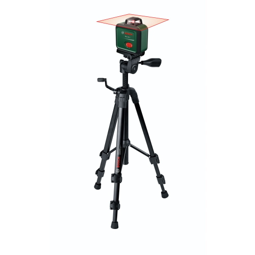 Bosch PLL 360-1 laser a linee 360° con set utensile elettrico