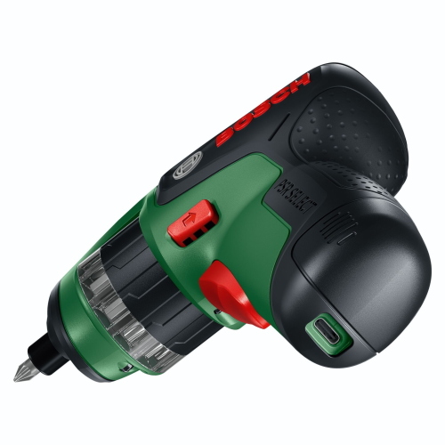 Bosch PSR select avvitatore a batteria con bit integrati utensile elettrico