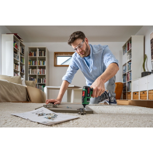 Bosch PSR select avvitatore a batteria con bit integrati utensile elettrico