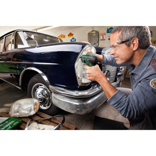 Bosch PSR select avvitatore a batteria con bit integrati utensile elettrico