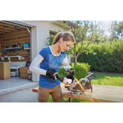 Bosch PWS 18V-70 smerigliatrice angolare a batteria 18V utensile elettrico