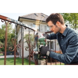 Bosch PWS 18V-70 smerigliatrice angolare a batteria 18V utensile elettrico